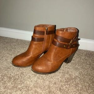 Dollhouse Fall Booties! 🍃 🍁